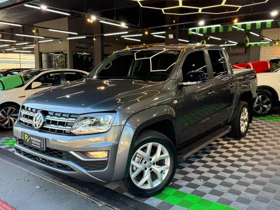 VOLKSWAGEN AMAROK 3.0 V6 TDI DIESEL HIGHLINE EXTREME CD 4MOTION AUTOMÁTICO VOLKSWAGEN AMAROK 3.0 V6 TDI DIESEL HIGHLINE EXTREME CD 4MOTION AUTOMÁTICO